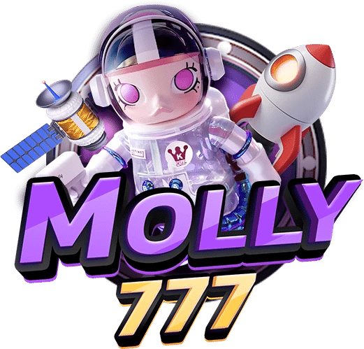 โลโก้ molly777